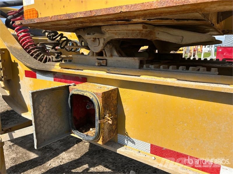 Aspen T/A Heavy-Haul Jeep その他トレーラー