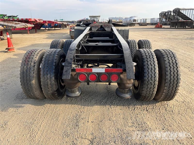 Aspen T/A Heavy-Haul Jeep Andere Anhänger