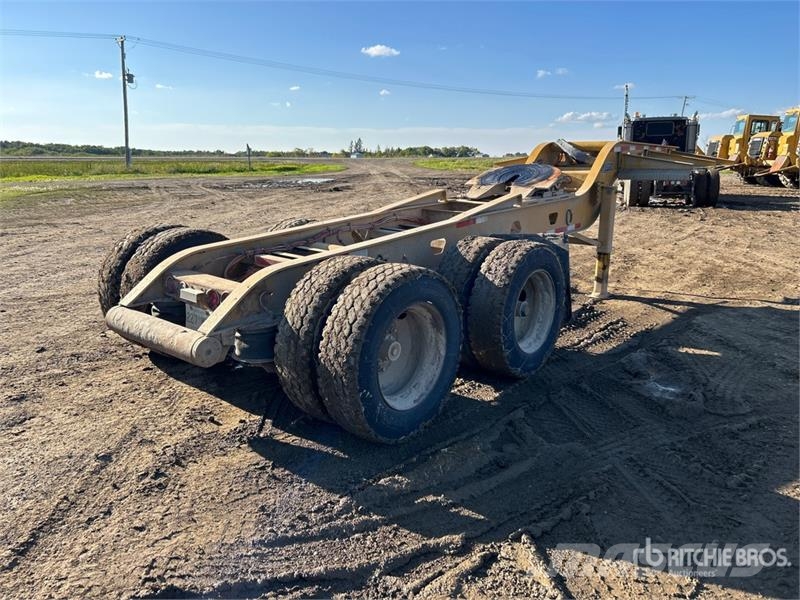 Aspen T/A Heavy-Haul Jeep その他トレーラー