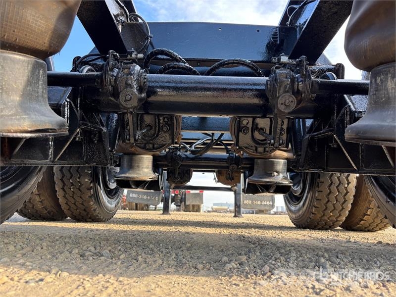 Aspen T/A Heavy-Haul Jeep Andere Anhänger