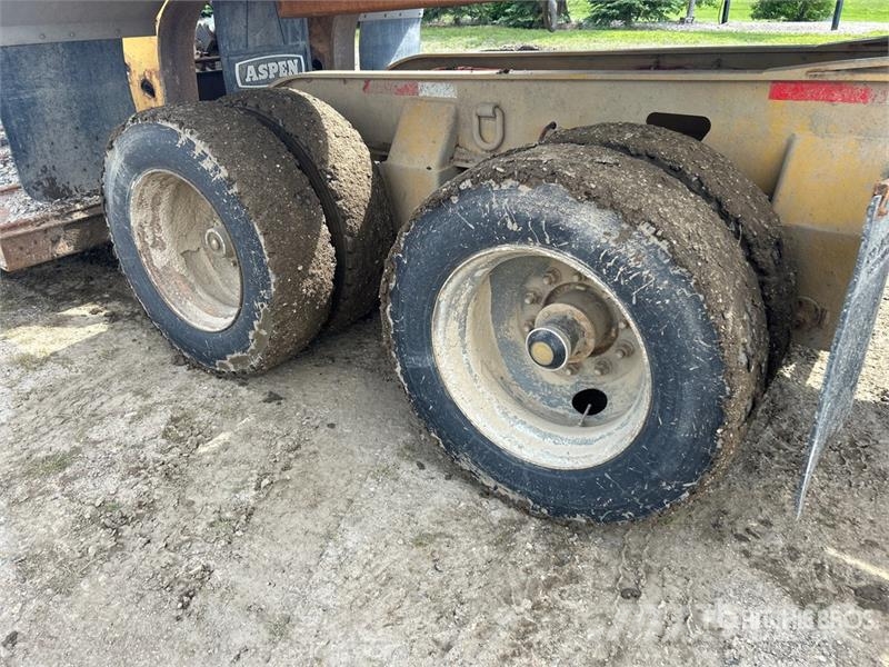 Aspen T/A Heavy-Haul Jeep その他トレーラー