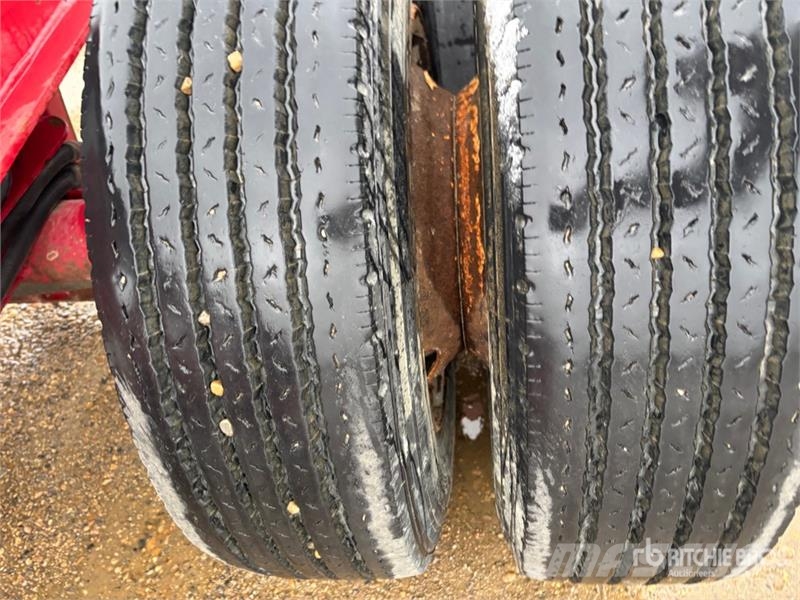 Aspen TD10-1SS S/A Booster Axle Altri rimorchi