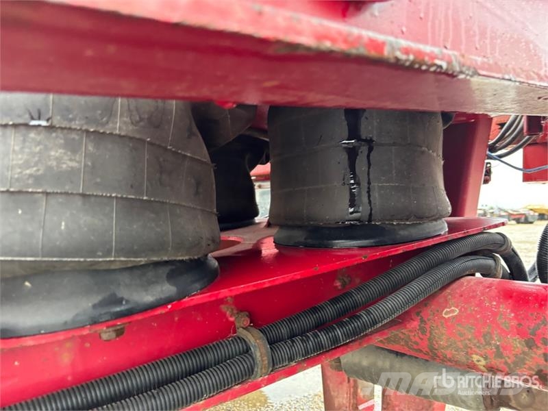 Aspen TD10-1SS S/A Booster Axle Altri rimorchi