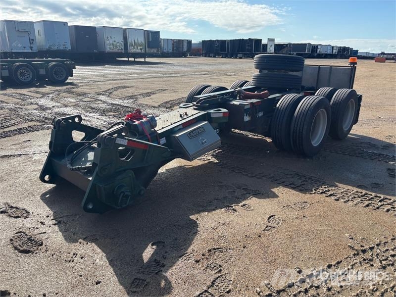 Aspen TD25 T/A Booster Axle その他トレーラー