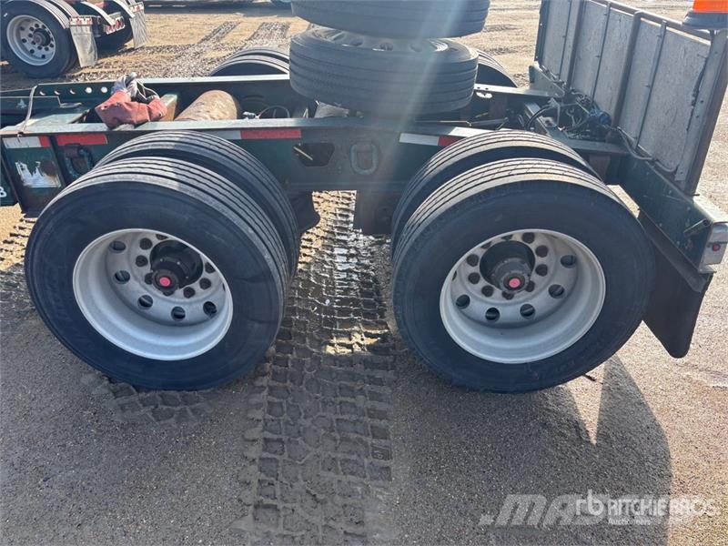 Aspen TD25 T/A Booster Axle その他トレーラー