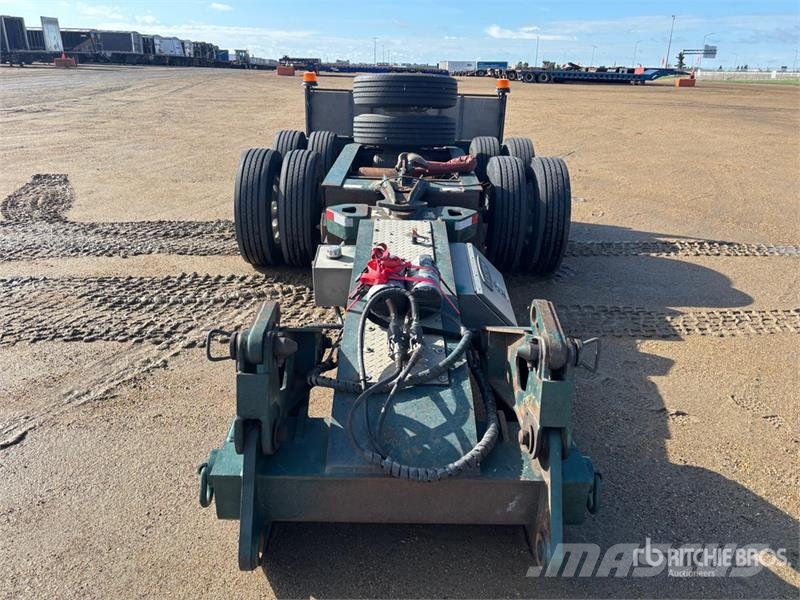 Aspen TD25 T/A Booster Axle その他トレーラー