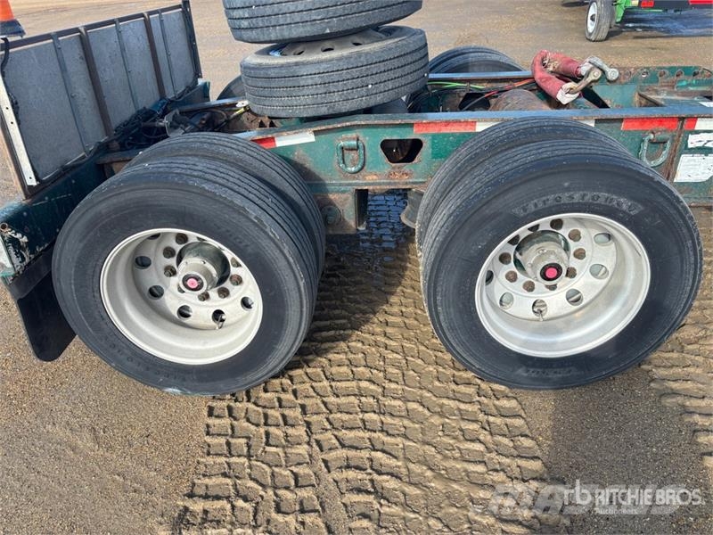 Aspen TD25 T/A Booster Axle その他トレーラー