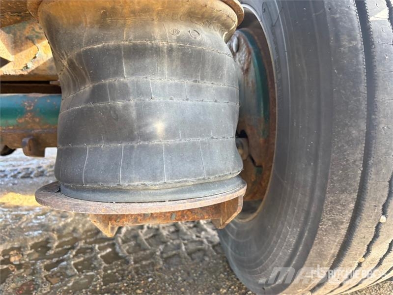 Aspen TD25 T/A Booster Axle その他トレーラー