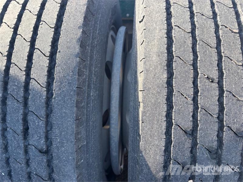 Aspen TD25 T/A Booster Axle その他トレーラー