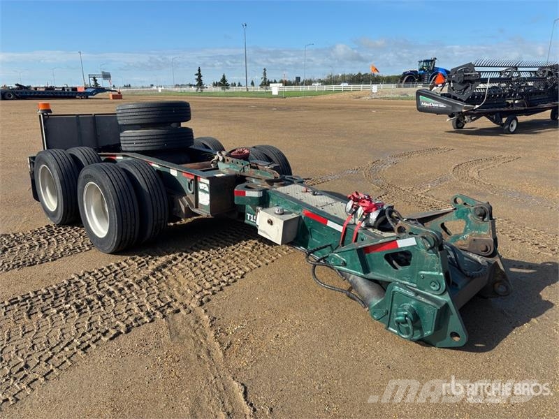 Aspen TD25 T/A Booster Axle その他トレーラー