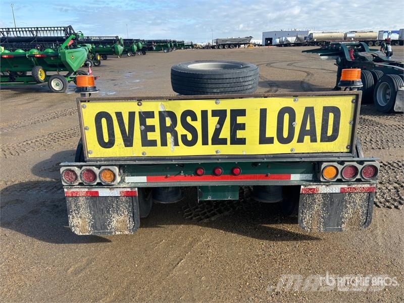 Aspen TD25 T/A Booster Axle その他トレーラー