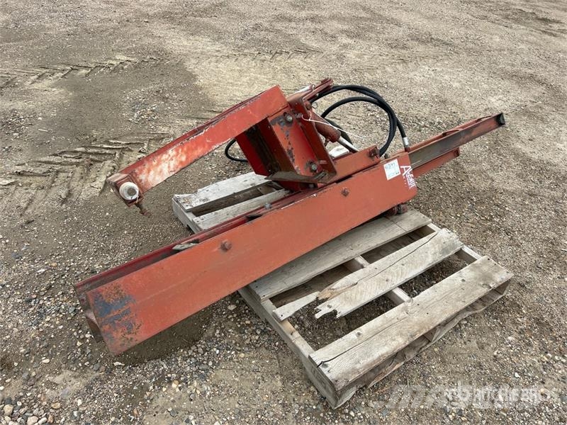 Assembly for Post Pounder Sprzęt ogrodzeniowy