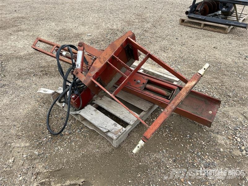 Assembly for Post Pounder Sprzęt ogrodzeniowy