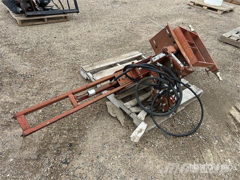 Assembly for Post Pounder Sprzęt ogrodzeniowy