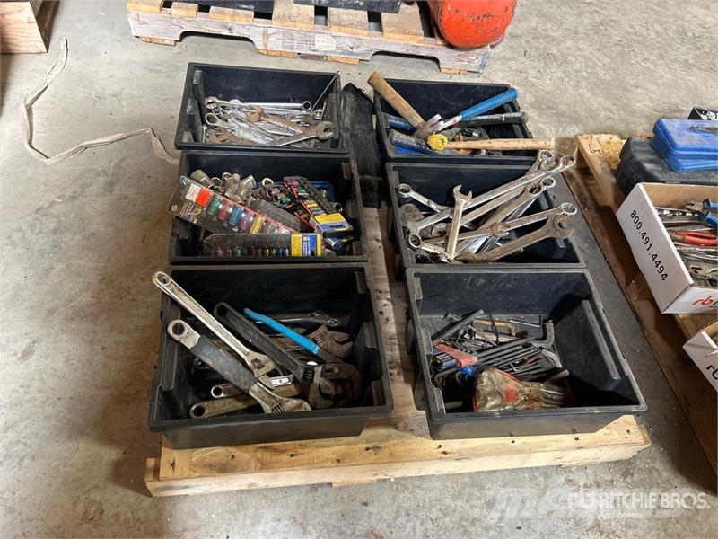  Assorted Sockets, Hand Tools Drugi deli