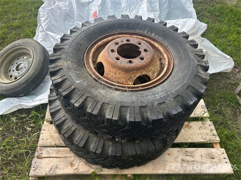 Astro 7.50-16 Tires Opony, koła i felgi
