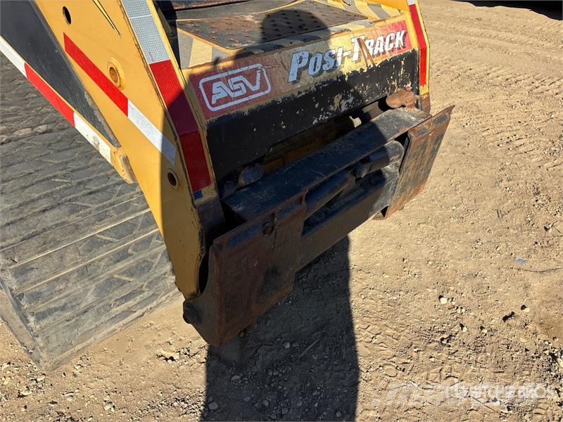 ASV SR80 Compact Track Loader Skid steer loaders