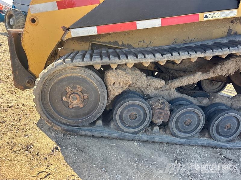 ASV SR80 Compact Track Loader Skid steer loaders