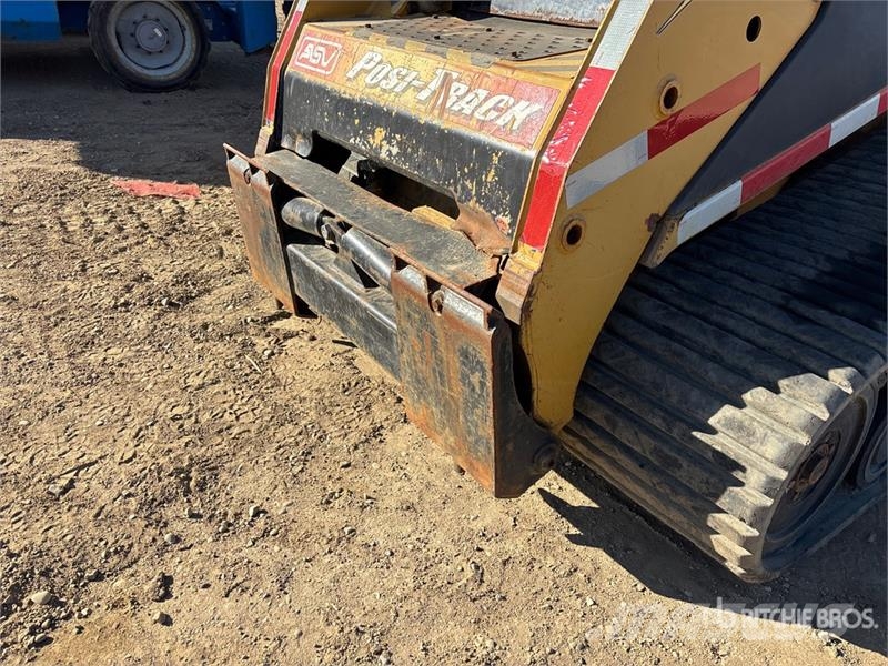 ASV SR80 Compact Track Loader Skid steer loaders