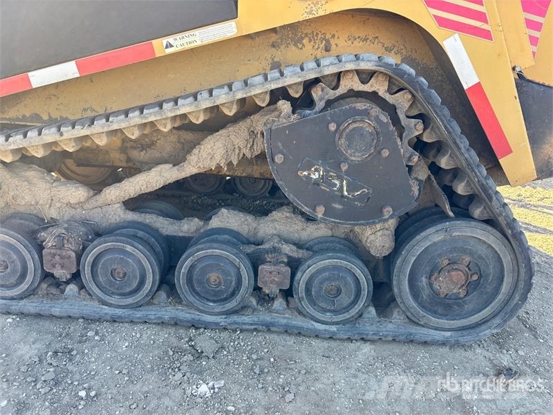 ASV SR80 Compact Track Loader Skid steer loaders