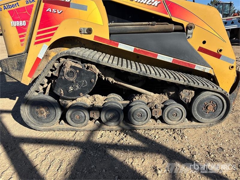 ASV SR80 Compact Track Loader Skid steer loaders