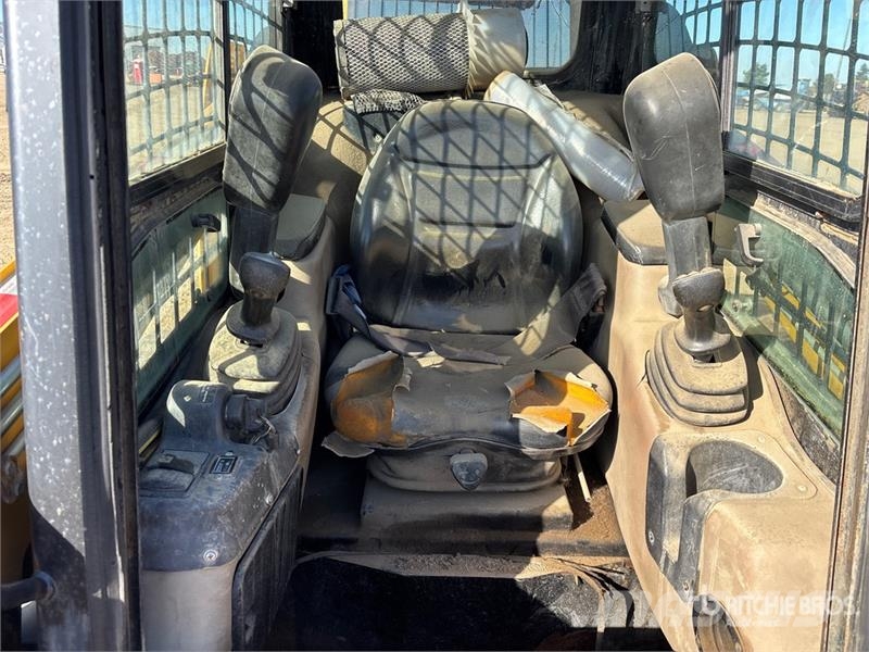 ASV SR80 Compact Track Loader Skid steer loaders