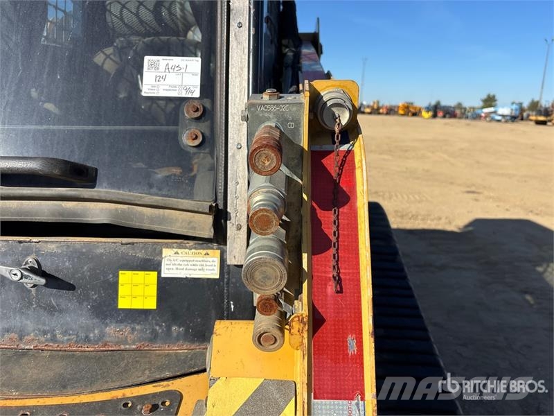 ASV SR80 Compact Track Loader Skid steer loaders