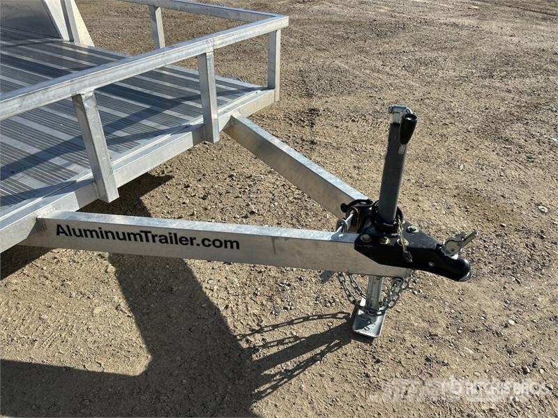 ATC 12 ft S/A Utility Trailer Andere Anhänger