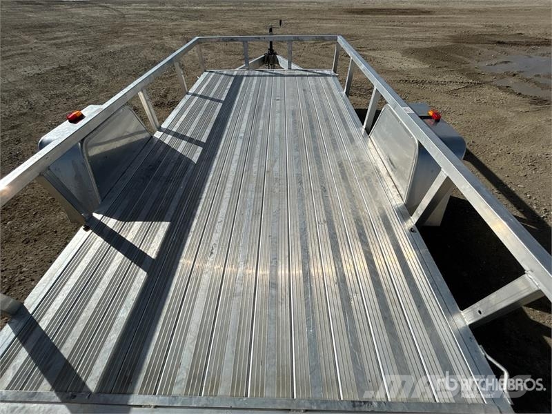 ATC 12 ft S/A Utility Trailer Andere Anhänger