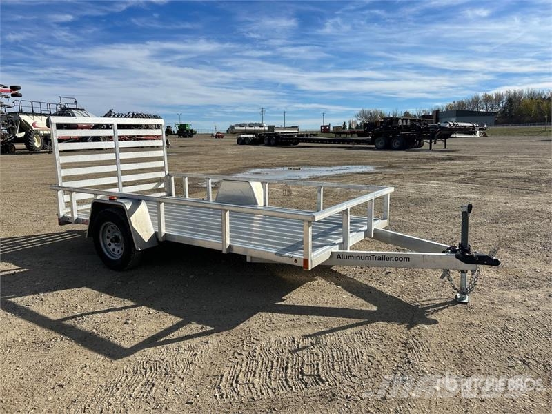 ATC 12 ft S/A Utility Trailer Andere Anhänger