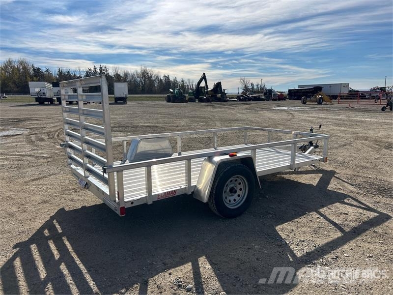 ATC 12 ft S/A Utility Trailer Andere Anhänger