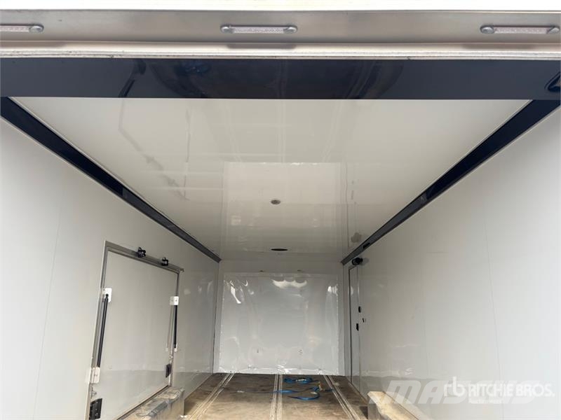 ATC 24 ft T/A Enclosed Trailer Прицепы-фургоны