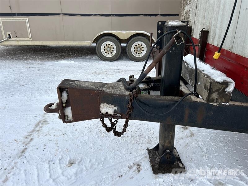 Atco 24 ft x 10 ft Portable T/A Mobile Office معدات البناء - غير ذلك