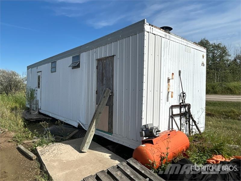 Atco 36 ft x 10 ft Skid-Mounted Washcar Ostalo za građevinarstvo