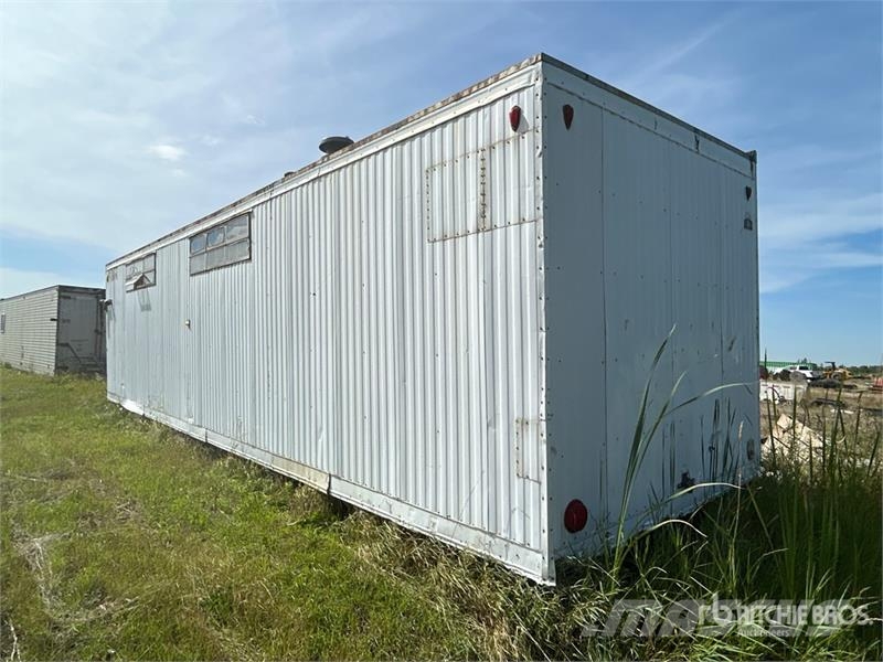 Atco 36 ft x 10 ft Skid-Mounted Washcar Ostalo za građevinarstvo