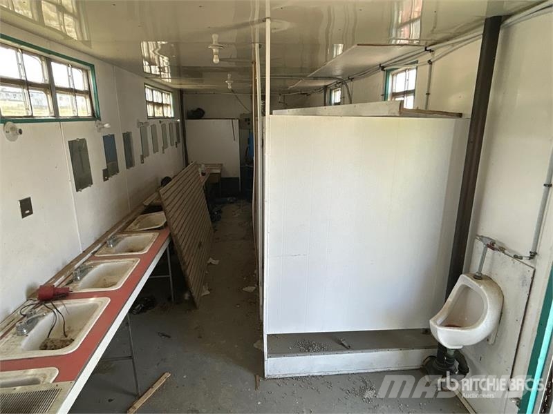 Atco 36 ft x 10 ft Skid-Mounted Washcar Ostalo za građevinarstvo