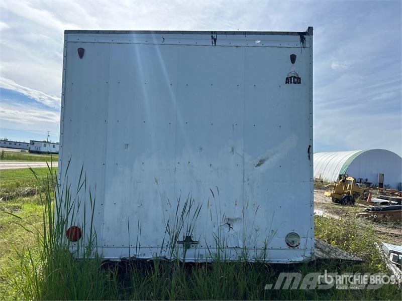 Atco 36 ft x 10 ft Skid-Mounted Washcar Ostalo za građevinarstvo