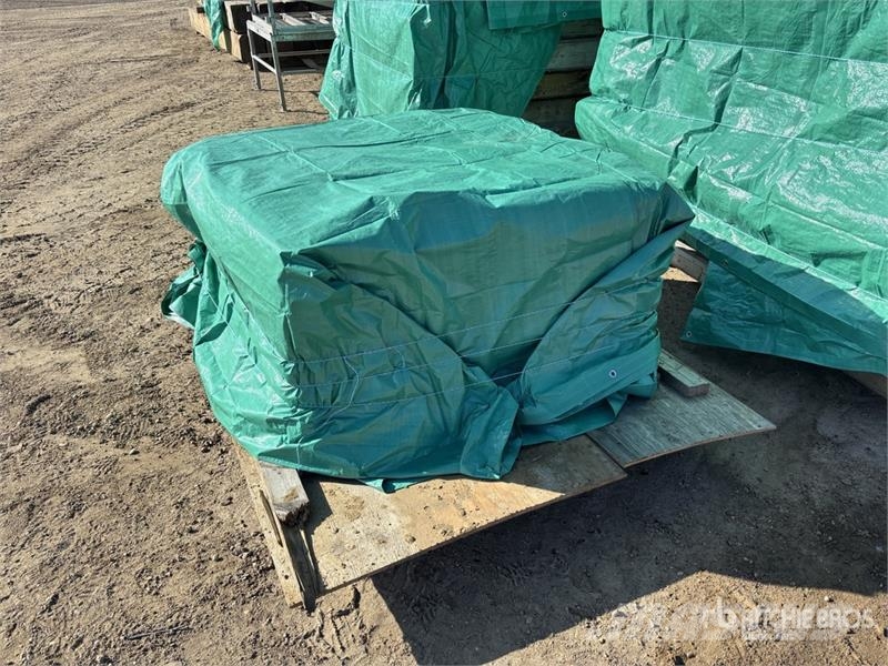 Atco 4 Unit 120 ft x 30 ft 13 Person Mobile Camp Bauwagen