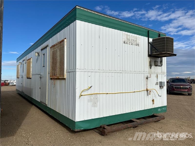 Atco 40 ft x 12 ft Skid-Mounted Mobile Office Other