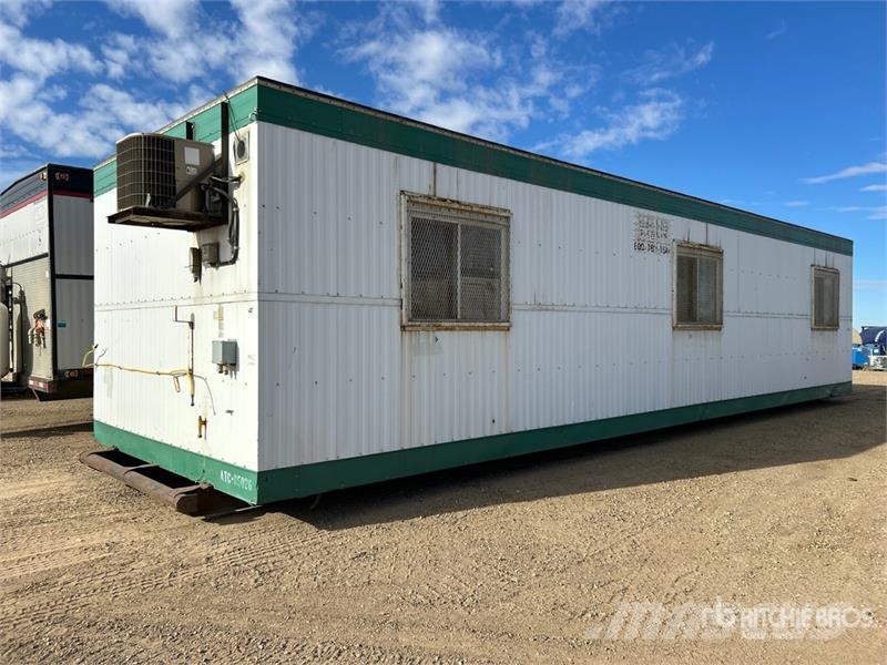 Atco 40 ft x 12 ft Skid-Mounted Mobile Office Other