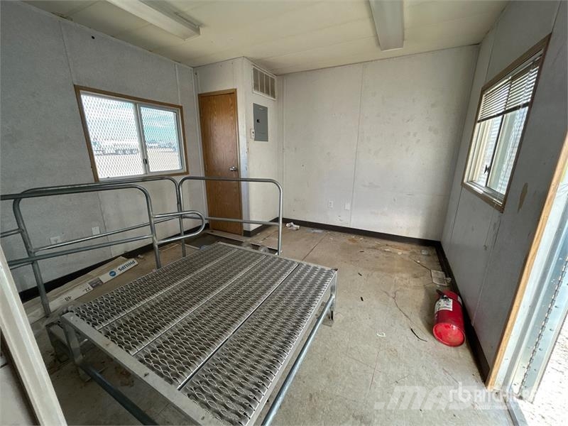 Atco 40 ft x 12 ft Skid-Mounted Mobile Office Other
