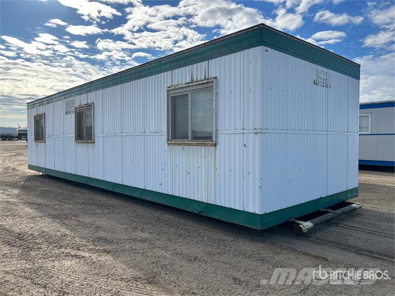 Atco 40 ft x 12 ft Skid-Mounted Mobile Office Other