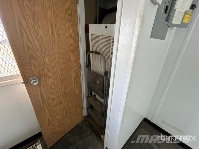 Atco 40 ft x 12 ft Skid-Mounted Mobile Office Diger