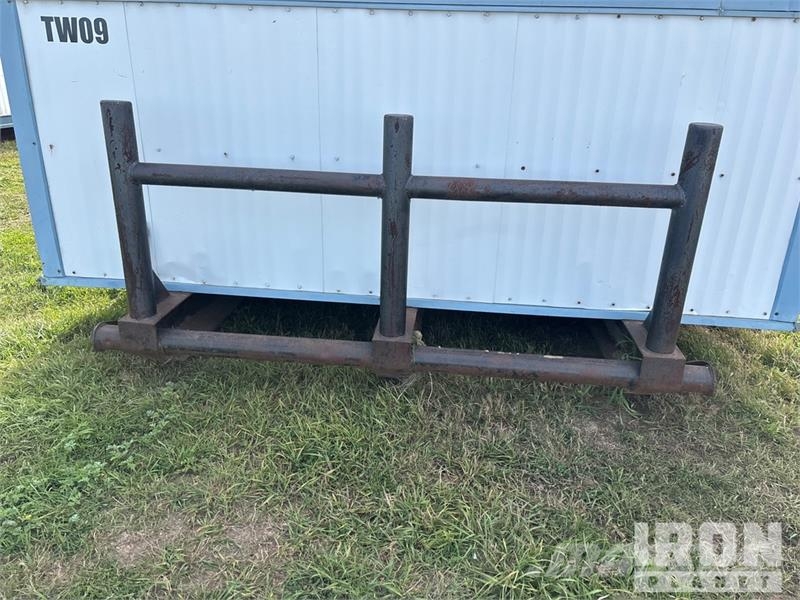 Atco 50 ft x 12 ft Skid-Mounted Mobile Camp Baraki budowlane