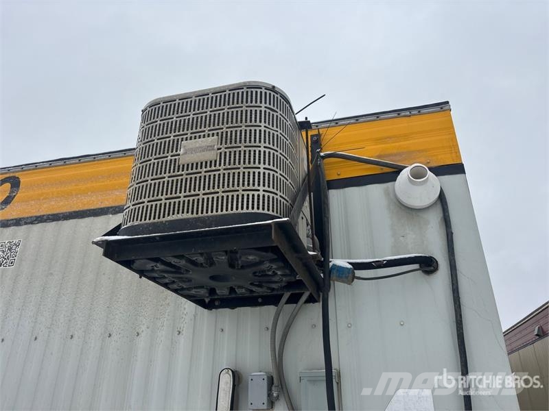 Atco 60 ft x 12 ft Skid-Mounted Mobile Office Будтехніка - Інші