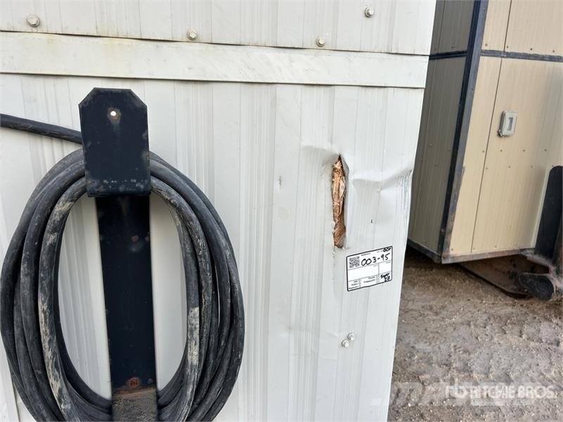 Atco 60 ft x 12 ft Skid-Mounted Mobile Office Diger