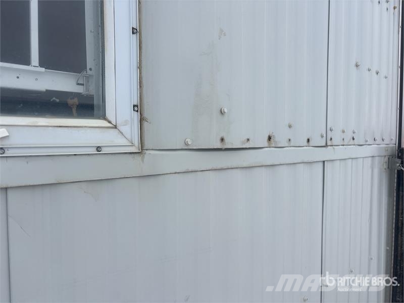 Atco 60 ft x 12 ft Skid-Mounted Mobile Office Будтехніка - Інші