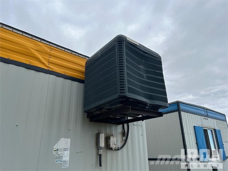 Atco 60 ft x 12 ft Skid-Mounted Mobile Office Ostalo za građevinarstvo
