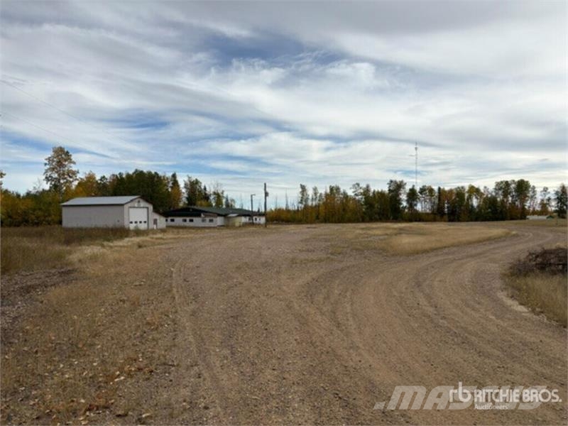 Atikameg, AB DML 840100 8.77 +/- Acres on Title Le Landbouw - overige