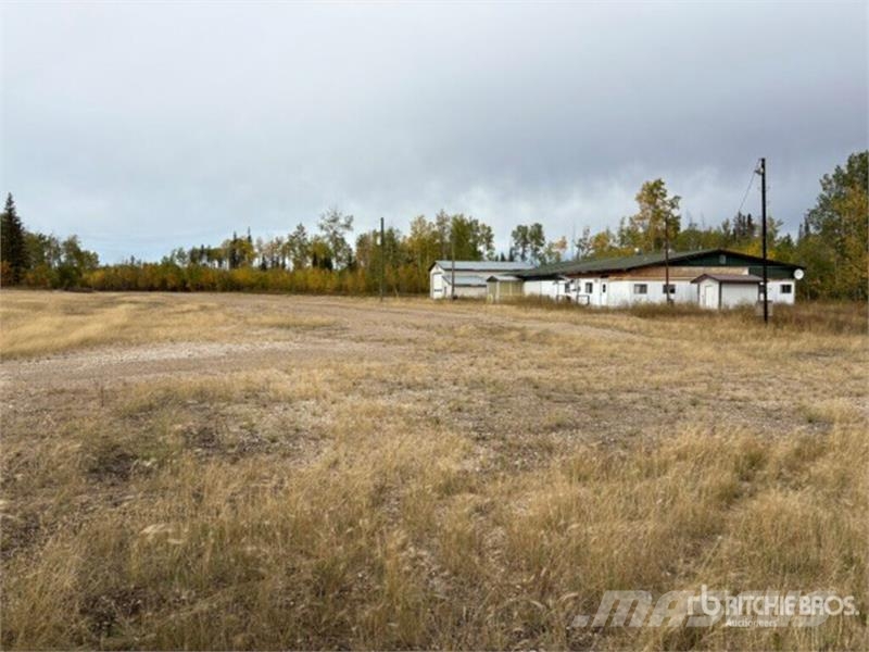 Atikameg, AB DML 840100 8.77 +/- Acres on Title Le Landbouw - overige
